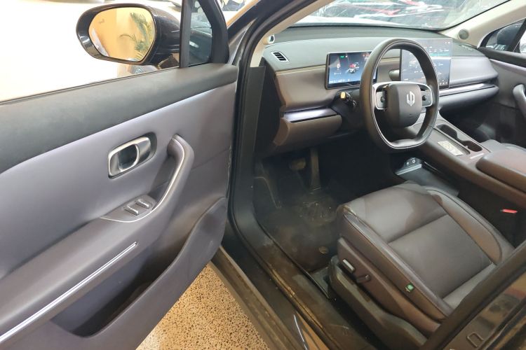 零跑汽车 零跑C10 2024款 210激光雷达版中控内饰20