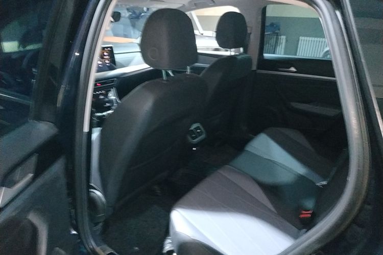 大众 朗逸 2024款 1.5L 自动五百万版中控内饰7004