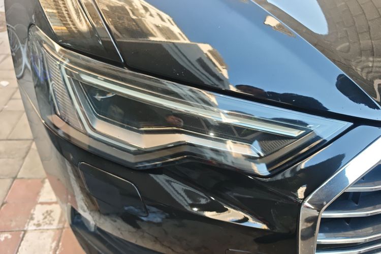 奥迪A6L 2019款 45 TFSI 臻选致雅型车身外观8