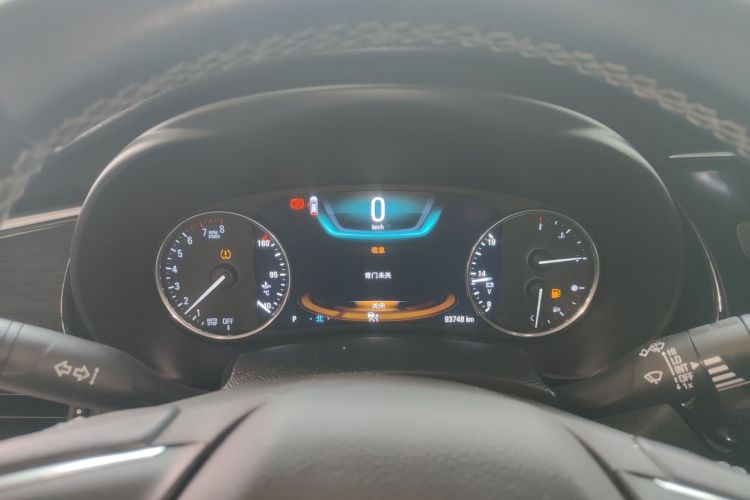 别克 昂科威 2018款 28T 四驱豪华型局部细节14