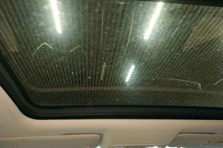 别克 君越 2023款 艾维亚版局部细节22