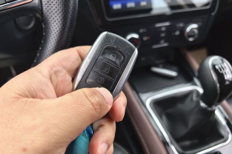 东风风光 风光580 2017款 1.5T 手动豪华型中控内饰11