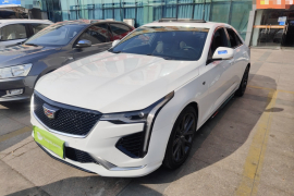 凯迪拉克CT4 2020款 28T 精英型