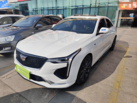 凯迪拉克CT4 2020款 28T 精英型