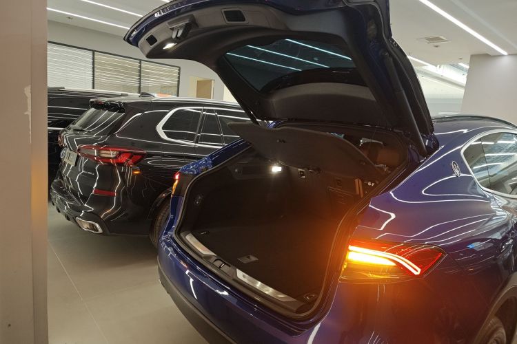 玛莎拉蒂 Levante 2021款 3.0T 标准版局部细节23