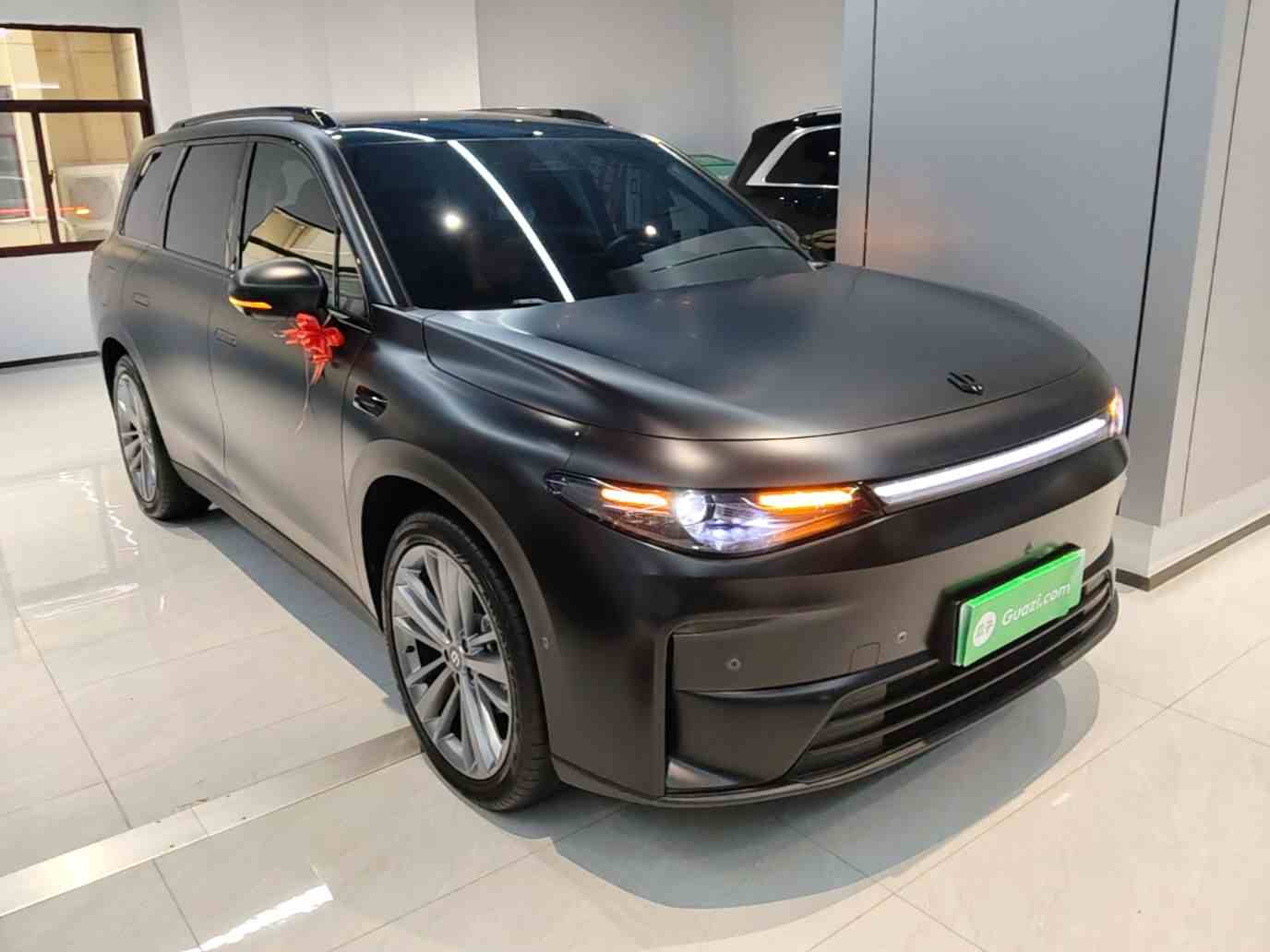 零跑汽车 零跑C16 2024款 增程 200尊享版(5)