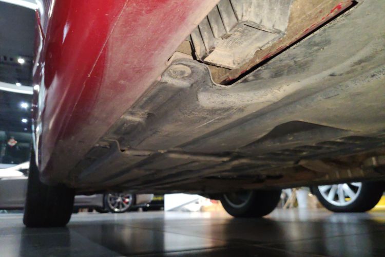 宝马X4 2016款 xDrive20i M运动型局部细节9002