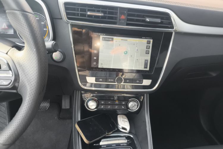 名爵EZS纯电动 2019款 E-Pro版局部细节16