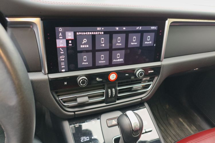 保时捷 2023款 Macan 2.0T局部细节16