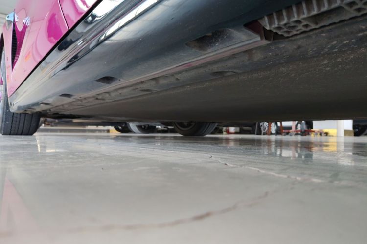 小米汽车 小米SU7 2024款 四驱超长续航高阶智驾Max版局部细节9002