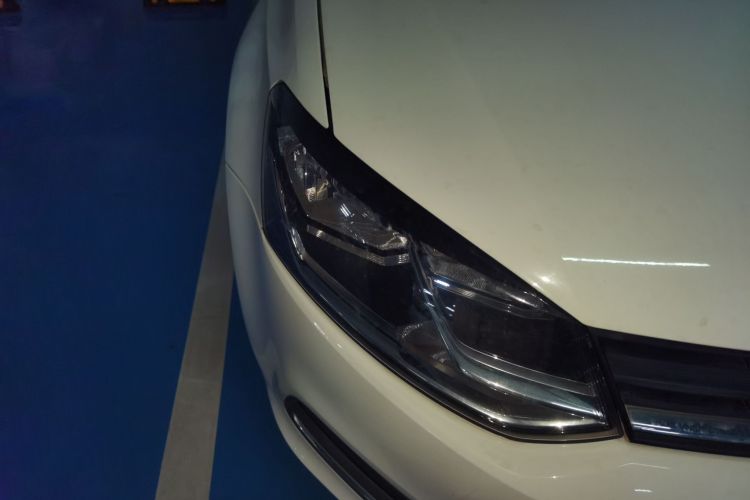 大众 Polo 2016款 1.6L 自动舒适型车身外观6004