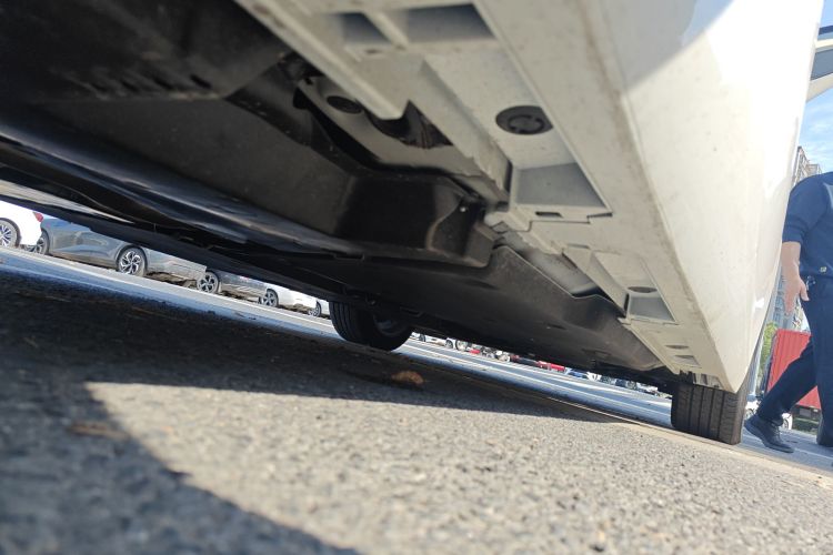 雷克萨斯ES 2025款 200 臻享版局部细节9002