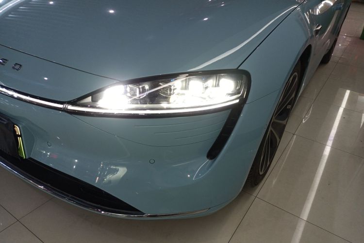 鸿蒙智行 智界S7 2025款 855km Max局部细节36