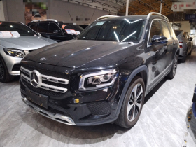 奔驰GLB 2021款 GLB 200 时尚型