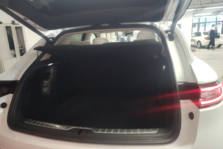 鸿蒙智行 问界M5 2022款 增程四驱至臻版局部细节23