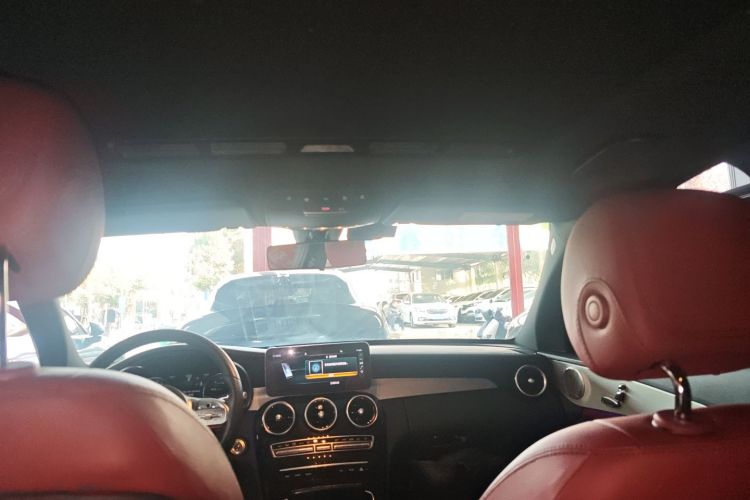 奔驰C级 2021款 C 260 星耀臻藏版中控内饰22