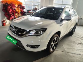 比亚迪S7 2016款 2.0T 自动尊贵型Plus