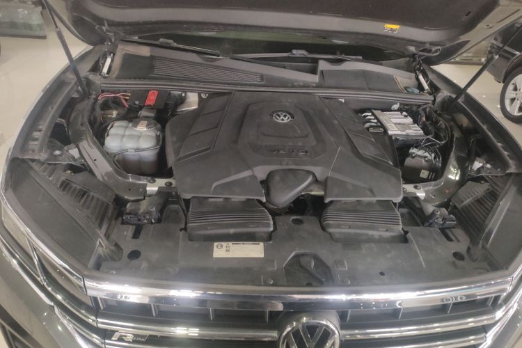 大众 途锐 2020款 3.0TSI 锐享版 国VI局部细节24