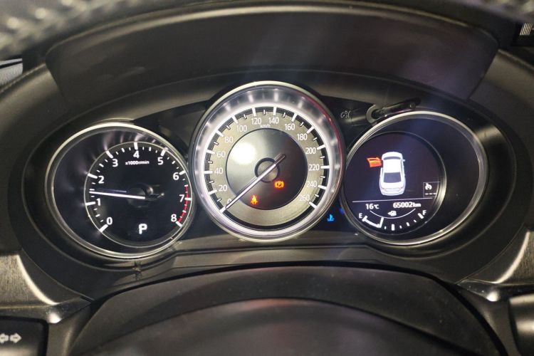 马自达 阿特兹 2020款 2.0L 蓝天豪华版中控内饰14