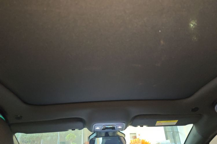 比亚迪 海豚 2023款 401km 骑士版中控内饰22