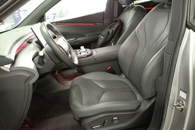 小鹏G7 2025款 702 超长续航 Max中控内饰19