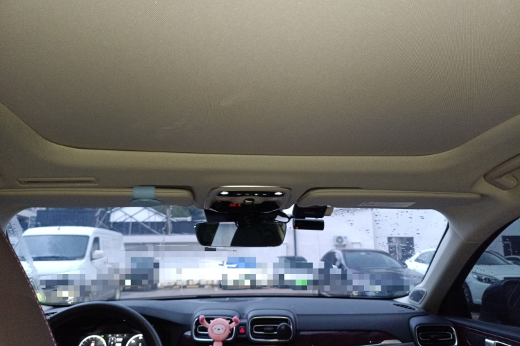 领克02新能源 2021款 1.5T PHEV Pro中控内饰22