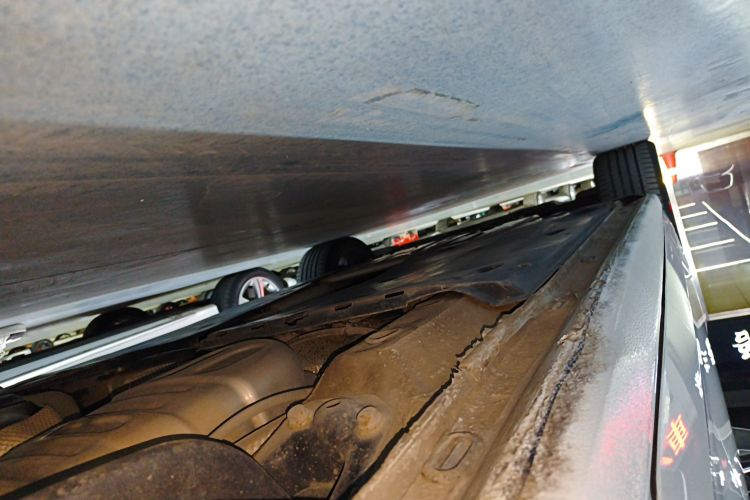 大众 高尔夫 2021款 280TSI DSG Pro局部细节9002