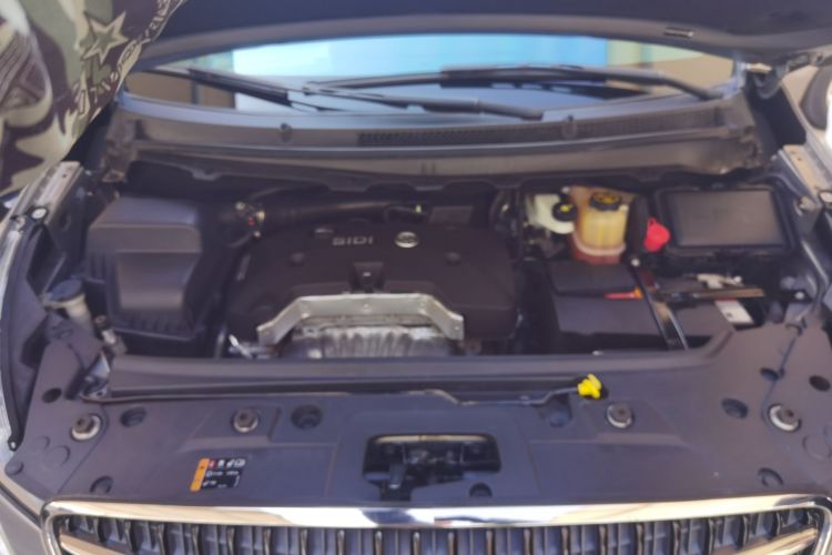 别克GL8 2017款 25S 豪华型 国V局部细节24