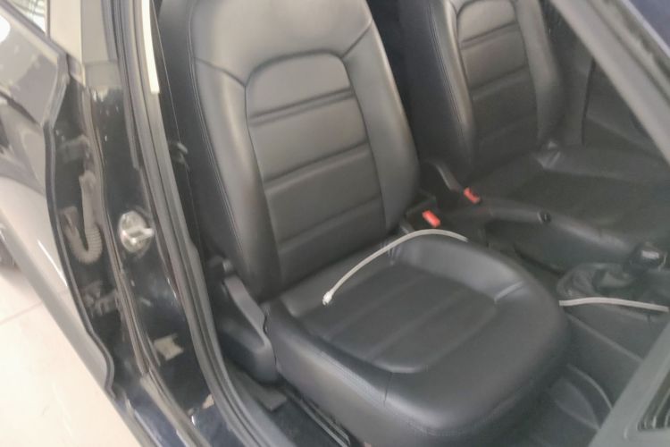 大众 桑塔纳 2019款 1.5L 自动风尚版 国VI局部细节41