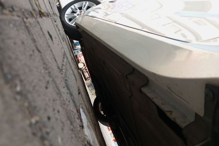 捷豹XEL 2018款 2.0T 200PS 豪华版局部细节9002