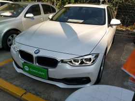 宝马3系 2016款 320i 时尚型