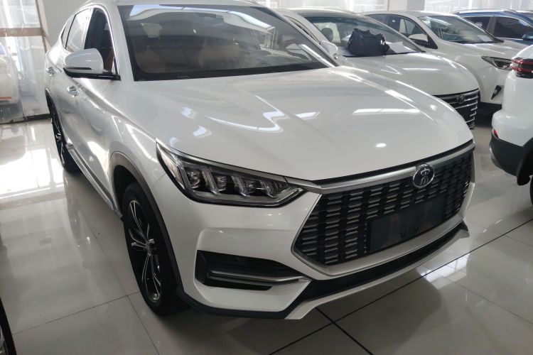 比亚迪 宋PLUS 2020款 1.5T 自动旗舰型车身外观6002