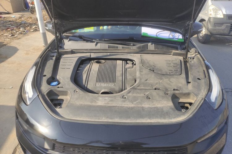 领克03 2019款 1.5TD DCT劲版 国VI局部细节24