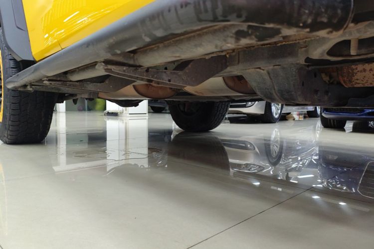 坦克300 2022款 2.0T 边境限定版局部细节9001