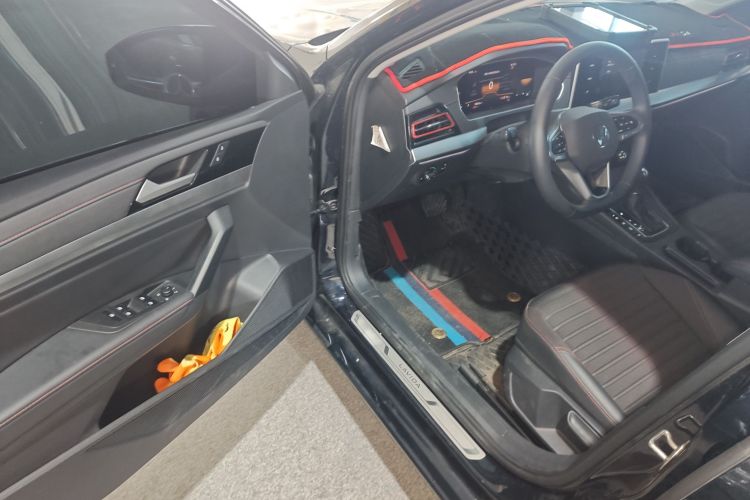 大众 朗逸 2024款 300TSI DSG星空满逸版中控内饰20