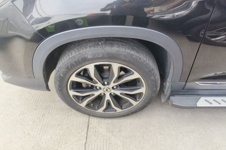 东风风行 景逸X5 2017款 劲享系列 1.5T CVT智联型车身外观6007