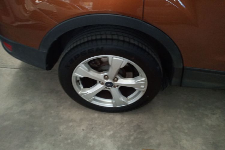 福特 翼虎 2017款 EcoBoost 180 两驱铂翼型车身外观6004