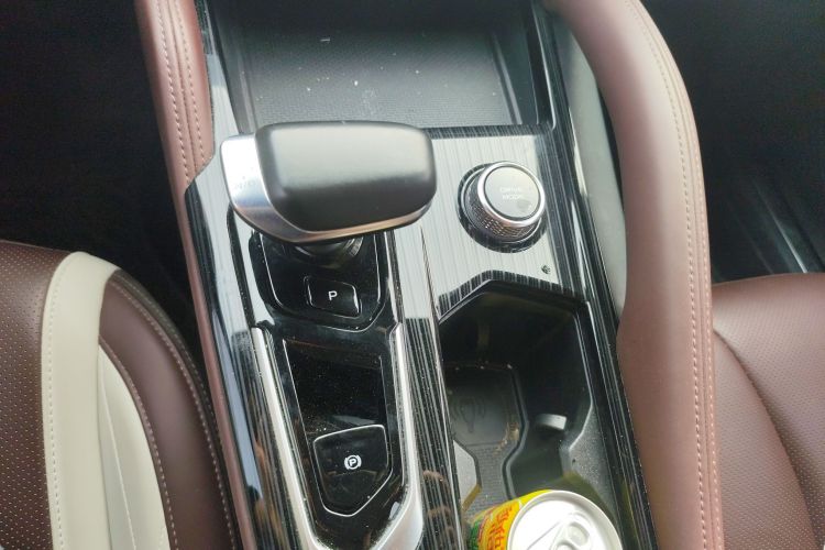 吉利汽车 星越L 2021款 2.0TD DCT EVO两驱尊贵型局部细节18