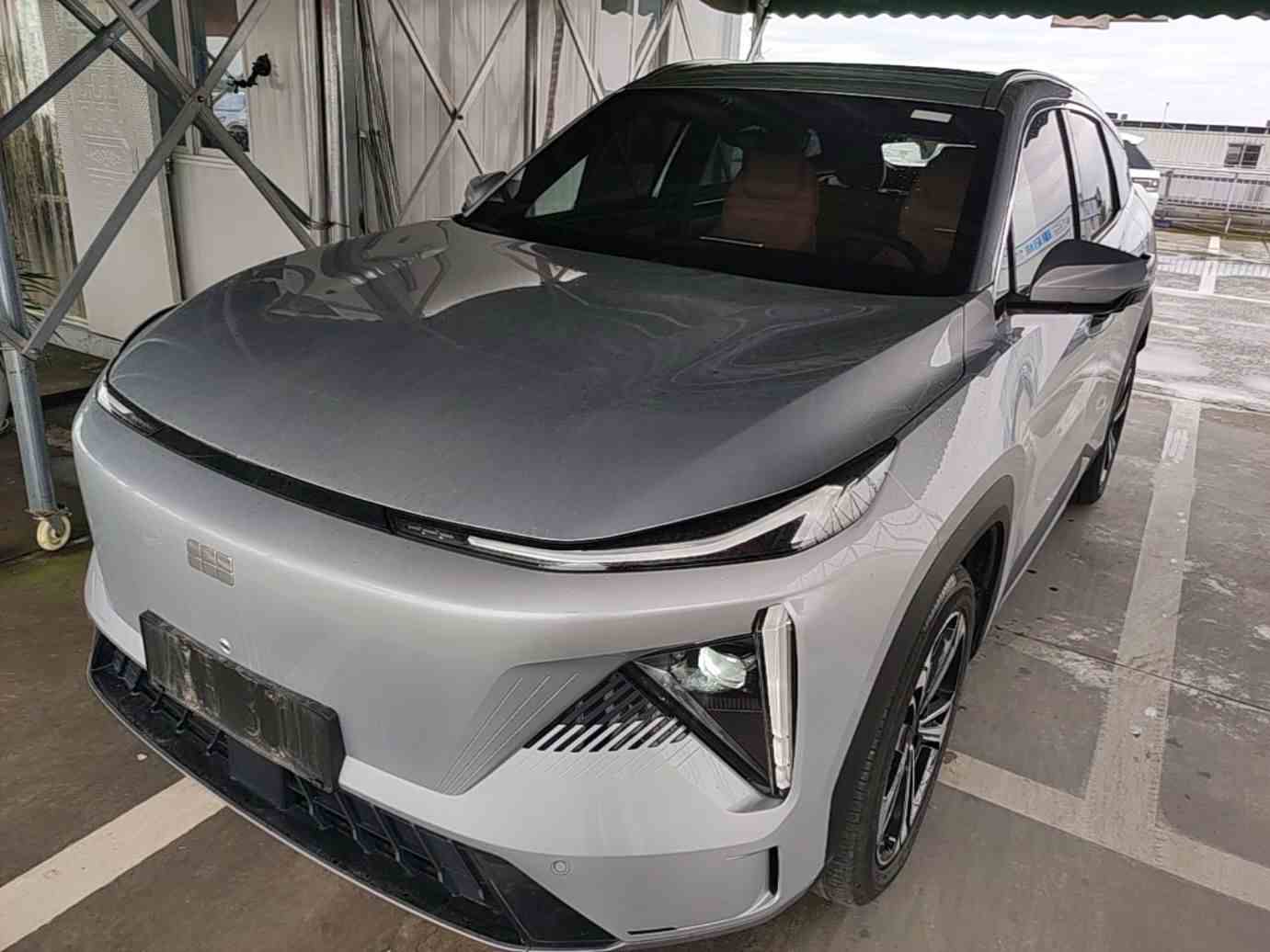 吉利银河 银河L7 2023款 1.5T 115km PLUS(2)