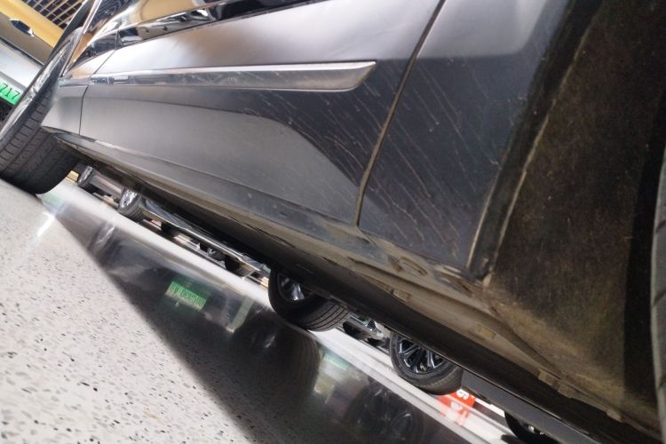 蔚来ES6 2020款 600KM 运动版局部细节9001