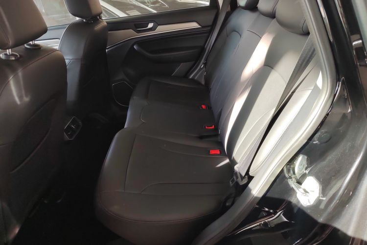 哈弗H6 2019款 运动版 1.5T 自动两驱精英型 国VI中控内饰21