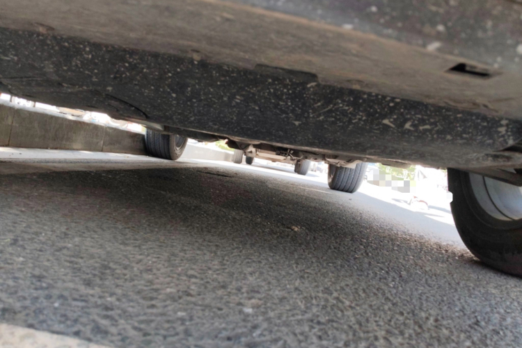 别克 昂科拉PLUS 2023款 智趣版局部细节9005