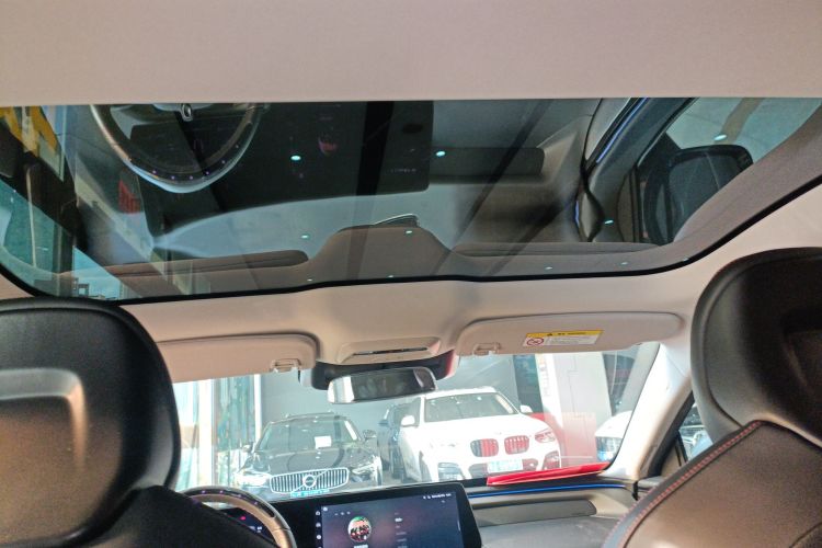 小鹏P7 2022款 625E中控内饰22