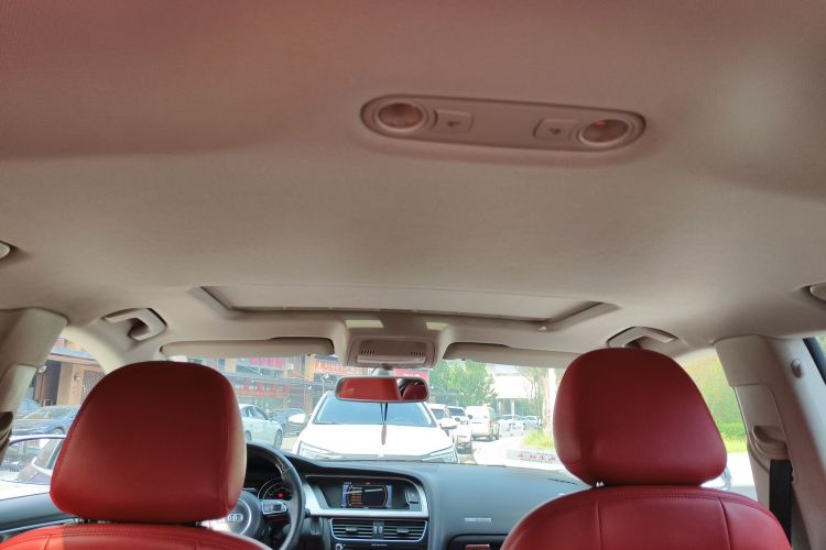 奥迪A5 2016款 Sportback 45 TFSI局部细节22