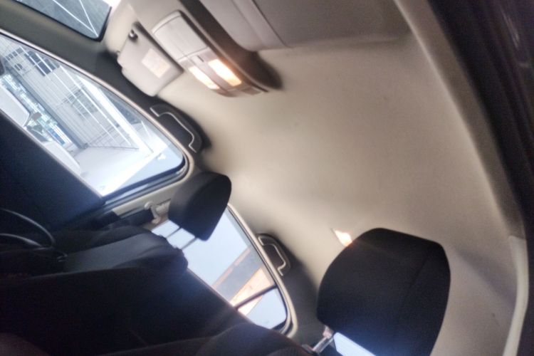 马自达3 昂克赛拉 2017款 三厢 1.5L 自动舒适型 国V局部细节22