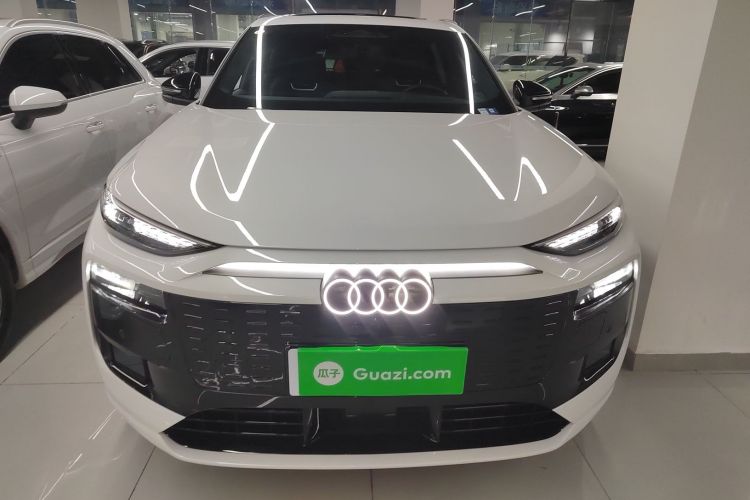 奥迪Q6L e-tron 2026款 首发领航版车身外观2