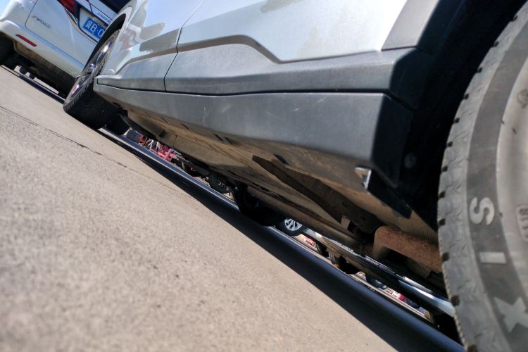 雪佛兰 沃兰多 2020款 轻混 Redline 530T 自动纵享版（5+2款）局部细节9002