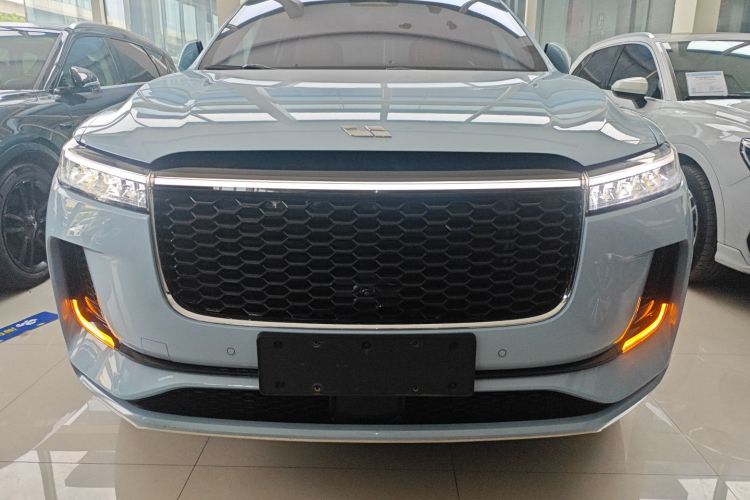 理想汽车 理想ONE 2021款 增程6座版车身外观6001