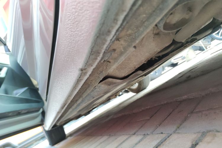 大众 朗逸 2019款 1.5L 自动舒适版 国VI局部细节9002