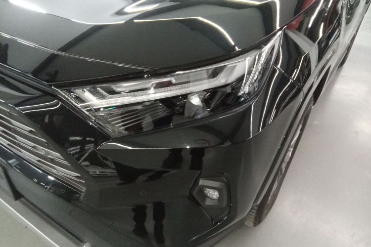 丰田 RAV4荣放 2024款 2.0L CVT两驱风尚Plus版局部细节36